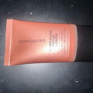 bareMinerals Complexion Rescue Blush in kiss of rose